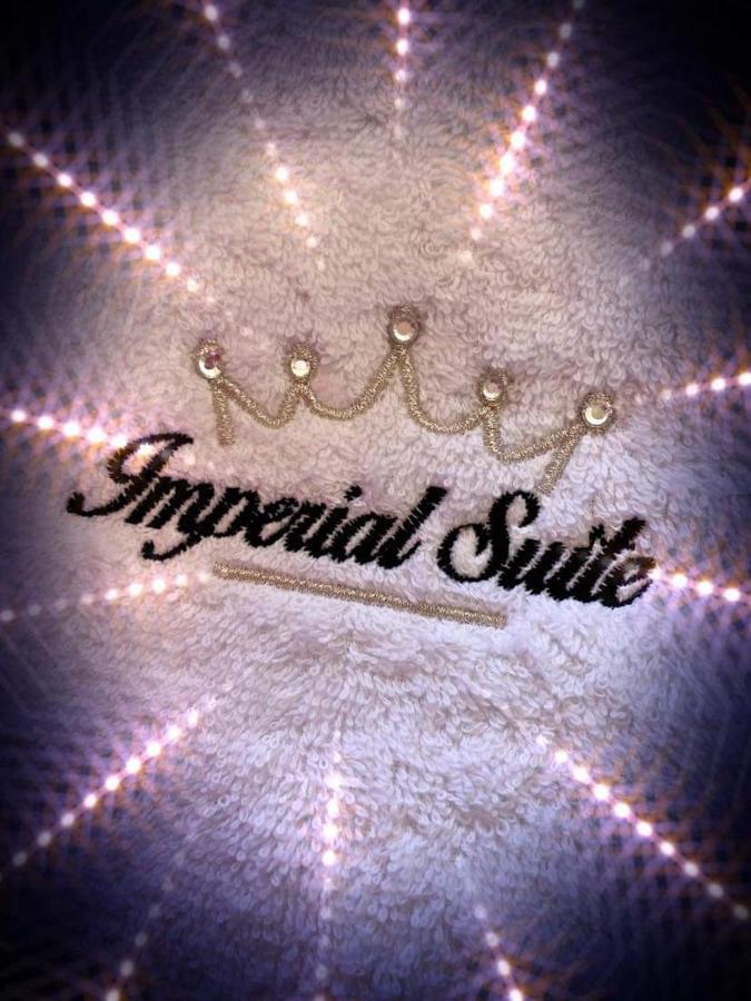 Imperialsuite Toritto Exterior photo